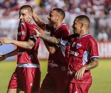 Fortaleza E Sergipe Lideram A Copa Do Nordeste Cidadeverde