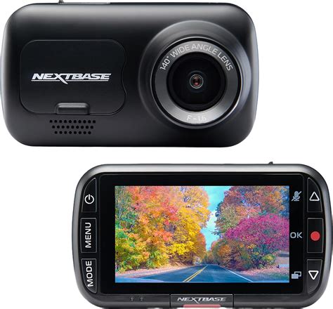 Nextbase Duo Hd Full P Front And Back Dual Lens Dvr In Car Dash