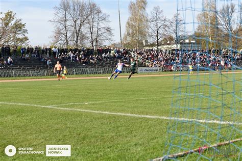 Star Starachowice pokonał Granat Skarżysko zdjęcia