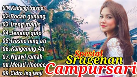 Top Spesial Campursari Sragenan Konco Ngopi Paling Nyamleng Youtube