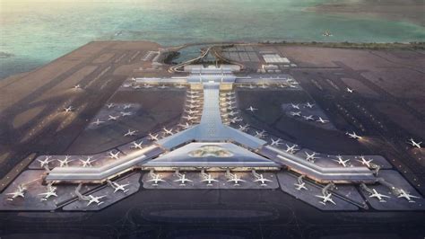 Dsp Doha Engineering And Design Project Hamad International Airport Expansion Project