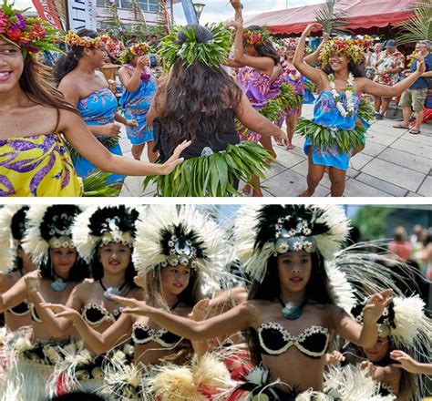 Festival De La Heiva Un Mes De Celebraciones En La Polinesia Francesa