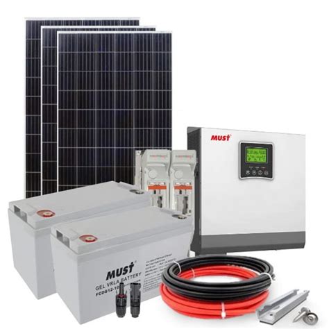 Solar Power Kit Archives - Bright Solar Power