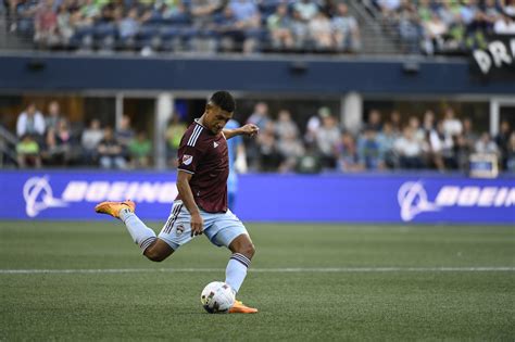 Game Photos Seattle Sounders Vs Colorado Rapids Colorado Rapids