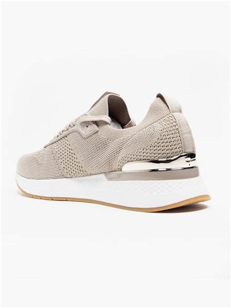 Tamaris Trainer Nude DEICHMANN