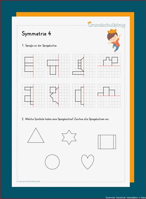 Geometrie Grundschule Arbeitsblätter 4 Klasse 7 Empfehlungen Sie