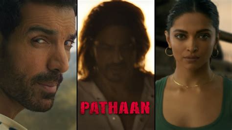 Pathaan Release Date Announced Shah Rukh Khan Is Back With A BANG