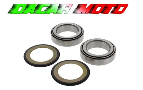 KITS ROULEMENTS FOURCHE Moto Guzzi V50 Carabiniers Pa 500 1992 2001