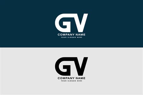 Vg Letter Luxury Logo Vector Template Graphic By Graphicfirozkabir