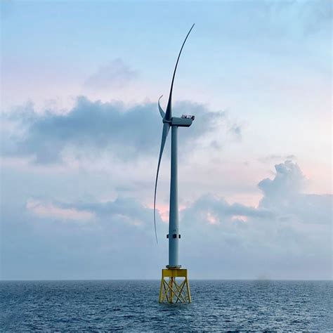 Half Of Seagreen Offshore Wind Turbines Installed Offshore Wind