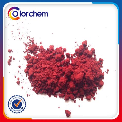 Solvent Red B Solvent Dyes Qingdao Sanhuan Colorchem CO LTD