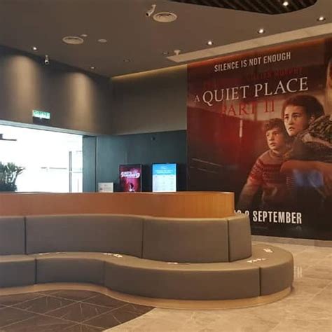 Tgv Multiplex Cinema Tasek Central Cheksern Young
