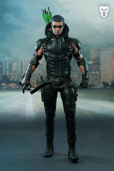 Green Arrow Dc Comics Action Figures Dc Action Figures Cartoon Pics