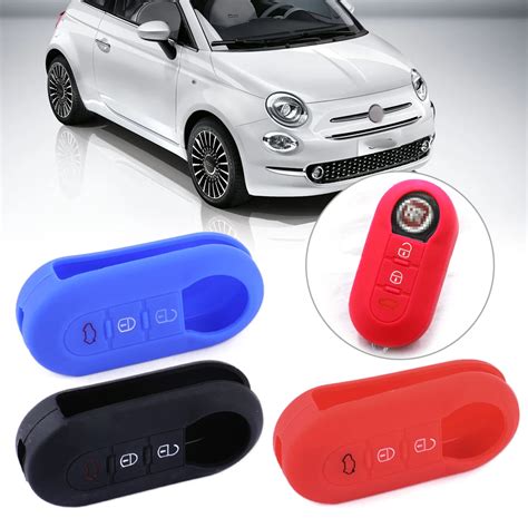 Dwcx Fashion Car Styling 3 Buttons Smart Remote Key Cover Case Skin