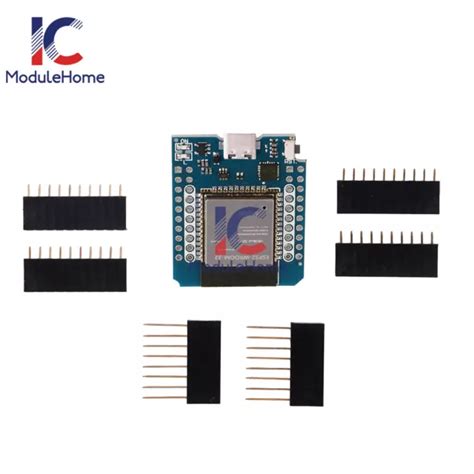 D Mini Esp Esp Wifi Bluetooth Ch Development Board Esp Wroom