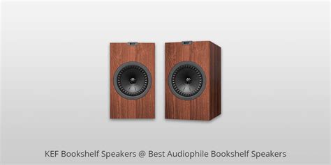 5 Best Audiophile Bookshelf Speakers in 2025