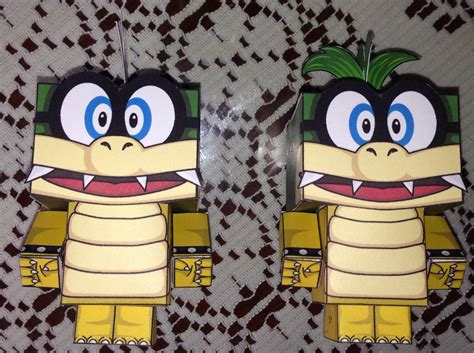 Iggy Koopa By Susanapc On Deviantart