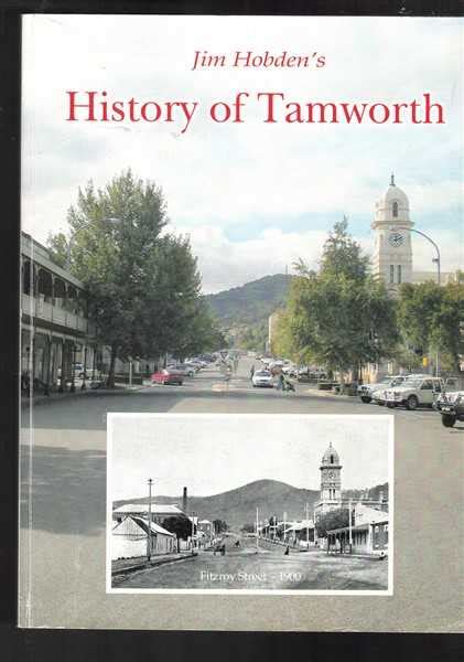 Jim Hobden's History of Tamworth