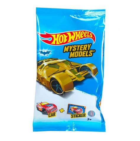 Hot Wheels Mystery Models Die Cast Car Vehicle Playset