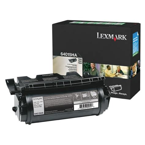 Lexmark Original Toner Cartridge, 1 Each (Quantity) - Walmart.com - Walmart.com