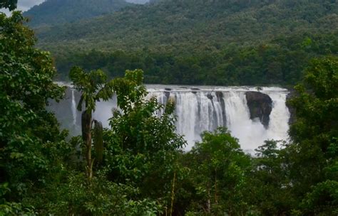 Athirapally Falls is Lovely | Explore with this Easy Guide!