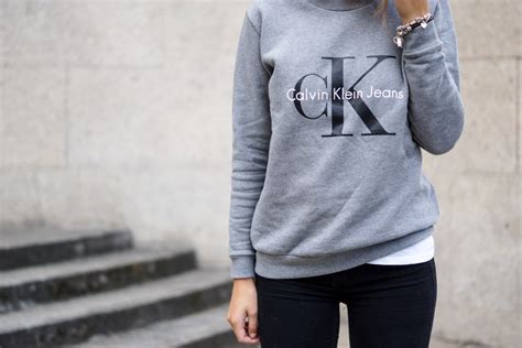 CK Jeans Sweater