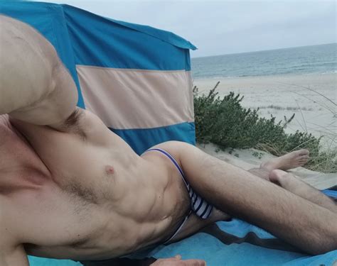 Tanga Bikini Praia Nudismo Junho Pics Xhamster