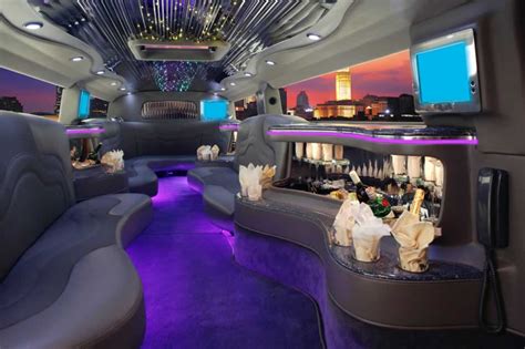 Hummer H2 Limo Hire From Herts Limos