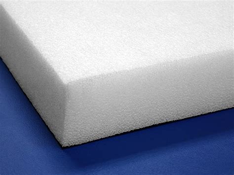 Polyethylene Foam Sheets 6LB White | Foam By Mail