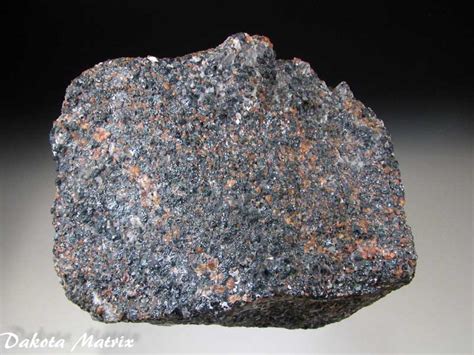 Franklinite Mineral Specimen For Sale