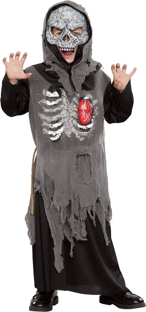 kids zombie costume 1