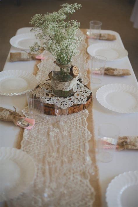 Rustic Burlap Wedding Ideas To Shine Mrs To Be