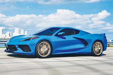 Corvette Stingray Beats the Competition | Automotive Car Reviews#