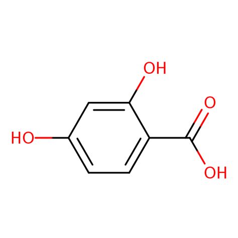 2 4 Dihydroxybenzoic Acid SIELC Technologies