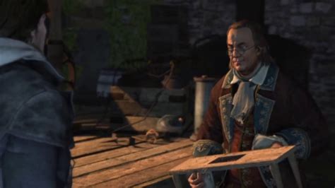 Creando La Luz Con Benjamin Franklin Assassins Creed Rogue Mision