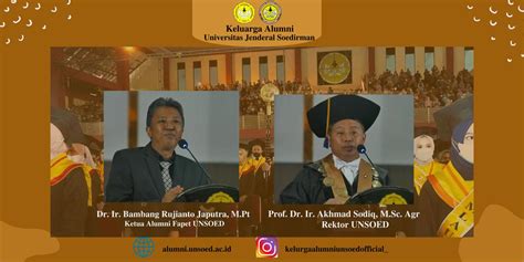 Pelaksanaan Wisuda Periode Ke 147 Dihadiri Dr Ir Bambang Rijanto