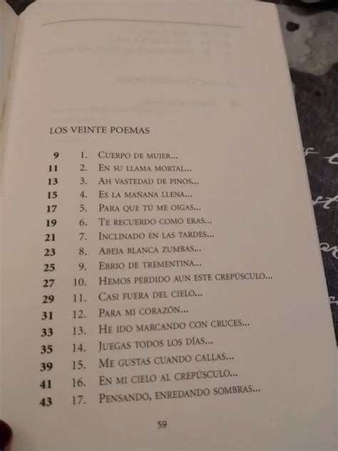 Libro De Poemas Pablo Neruda Vinted