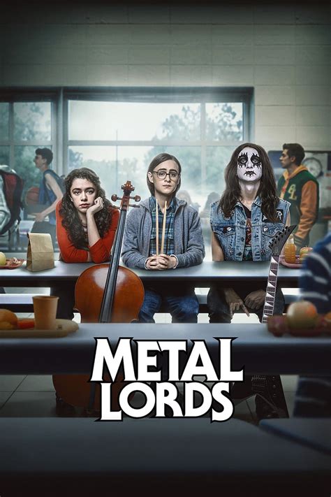 Metal Lords Metal Lords Qartulad Ge Movie