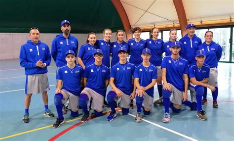 Ecco I Sedici Azzurri E Azzurre Convocati Per Il Torneo Di Baseball