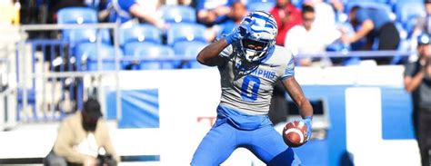 Memphis Tigers Vs Temple Owls Ncaaf Week