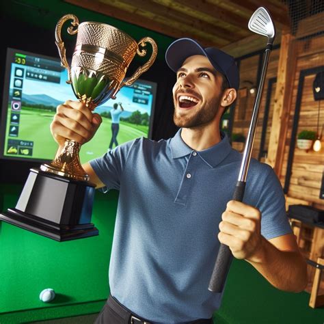 What Is Simulator Golf Tour?: Play Golf Tournaments At Home