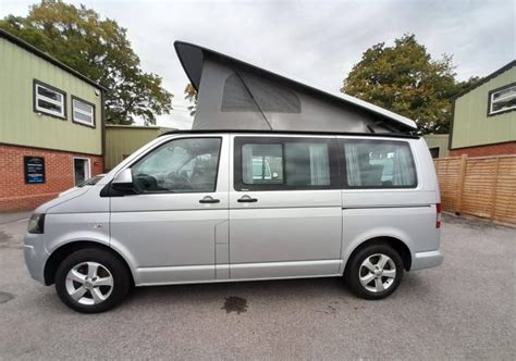 T51 Swb 4 Berth Camper Van Vw T