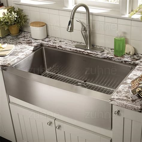 Best Farmhouse Sink 2022 Uncle Pauls List Of Sinks That Doesnt Suck