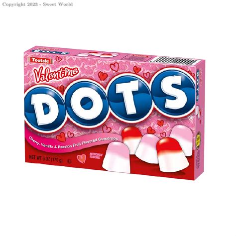 071720085028 Dots Valentines Day Theater Box 6oz