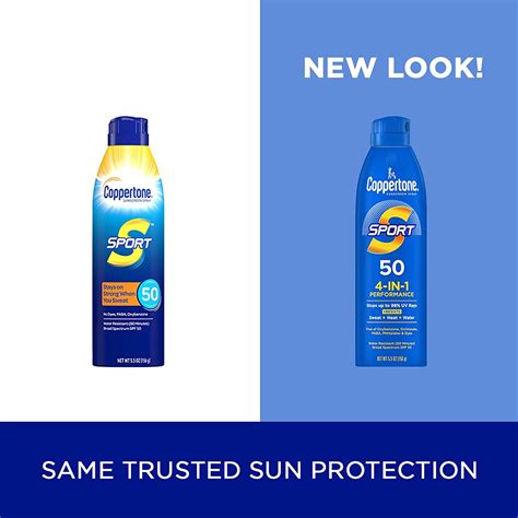 Coppertone Sport Sunscreen