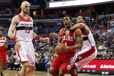 Wizards vs. 76ers postgame reaction thread: Washington wins 116-108 ...