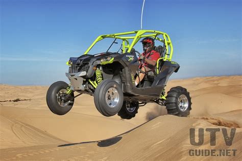 Can-Am Maverick 1000R X-ds Turbo Review - UTV Guide