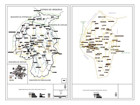 Huasca Hidalgo En AutoCAD Descargar CAD Gratis 149 9 KB Bibliocad