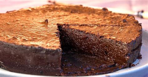 Flourless Chocolate Cake Recipe Australia S Best Recipes