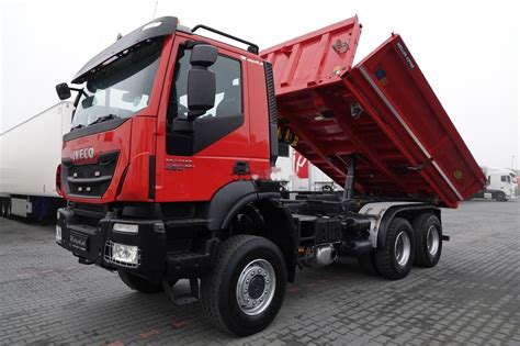 Scania R Way Bordmatic Tipper X For Sale Tipper Eur